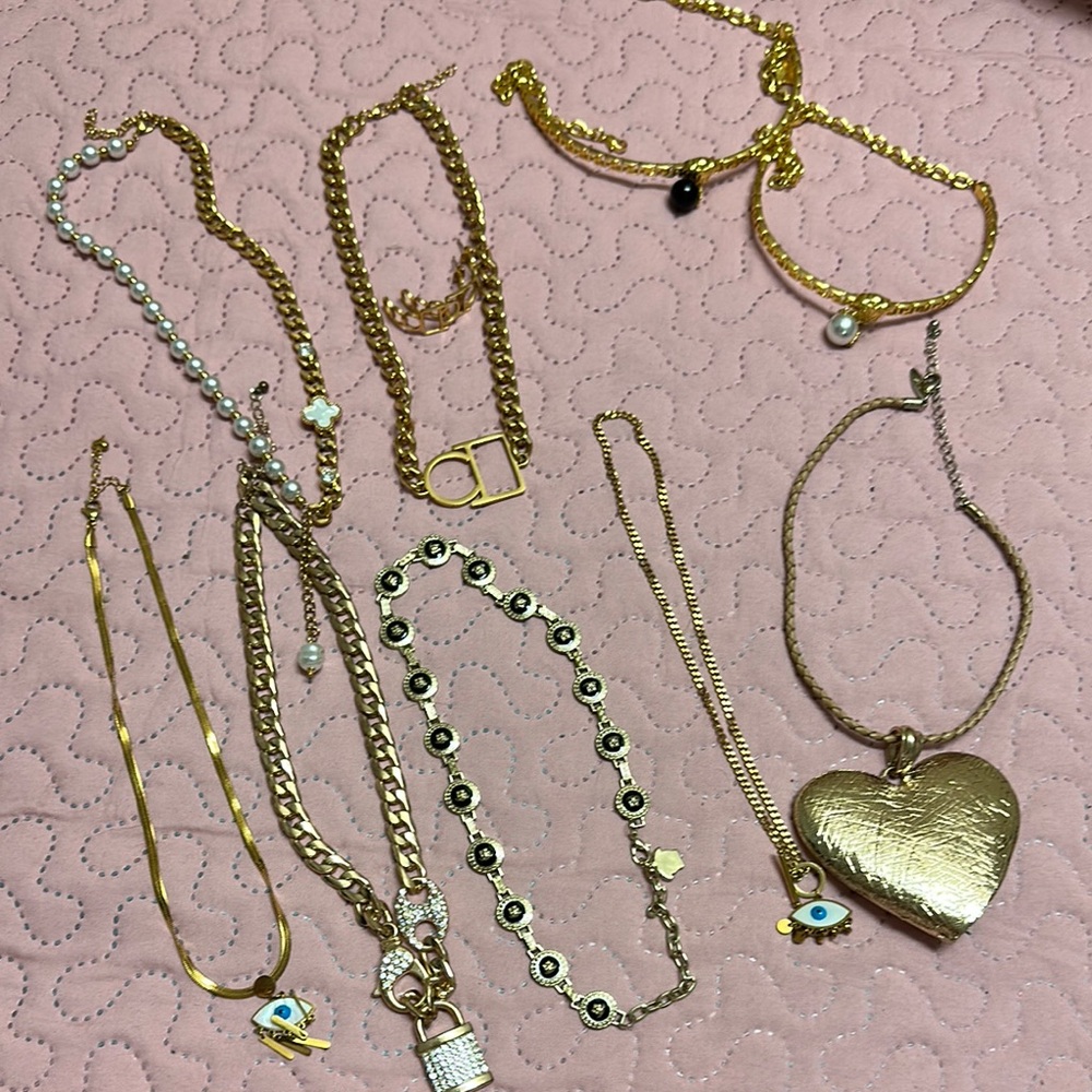 Fashion  Women's Jewelry Bundle